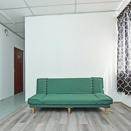 Spot On 90500 Sri Rampai Metro Hostel Kuala Lumpur Dış mekan fotoğraf