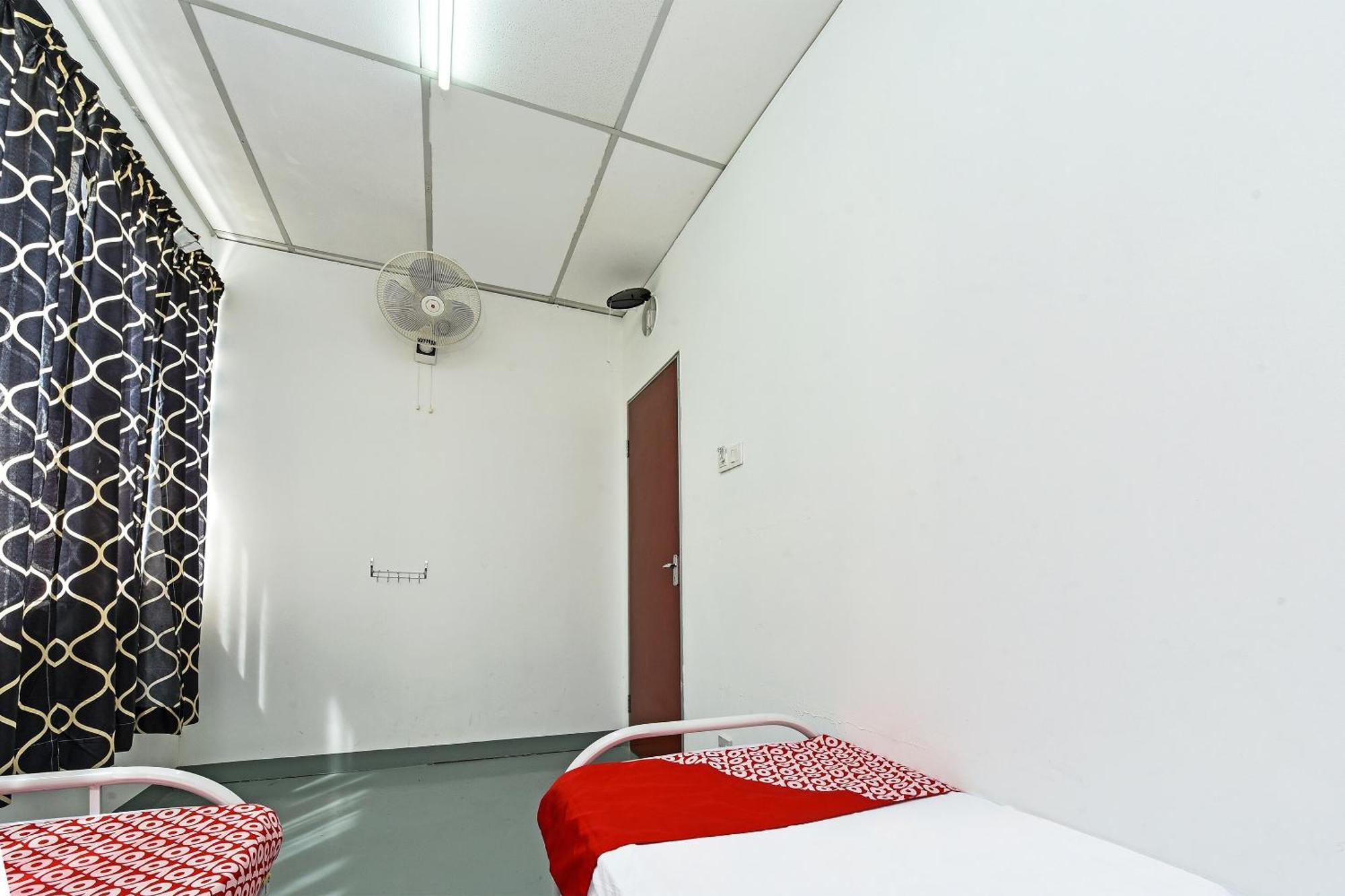 Spot On 90500 Sri Rampai Metro Hostel Kuala Lumpur Dış mekan fotoğraf