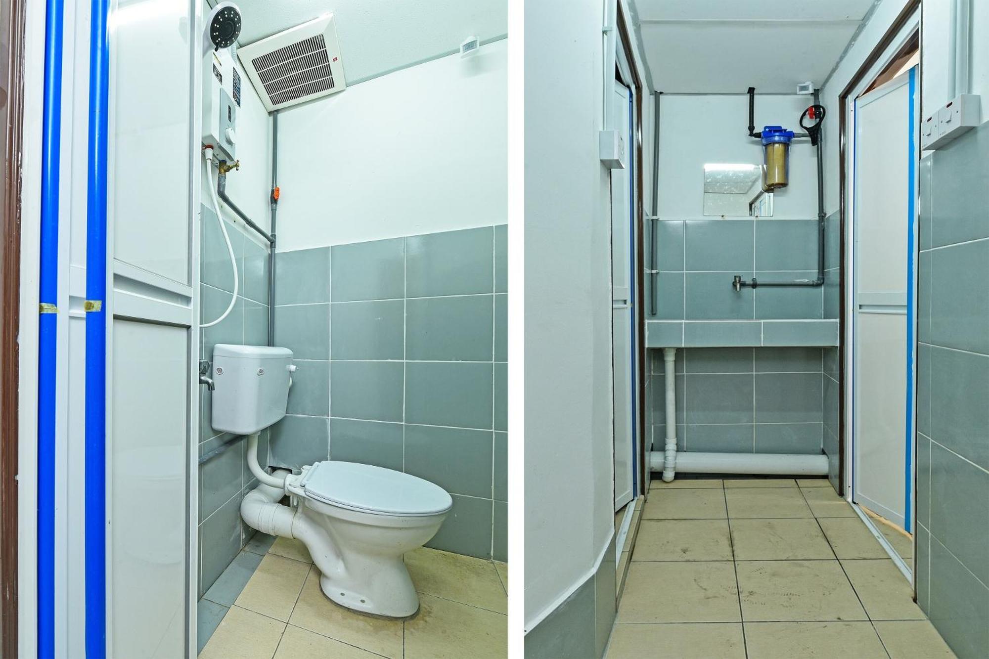 Spot On 90500 Sri Rampai Metro Hostel Kuala Lumpur Dış mekan fotoğraf