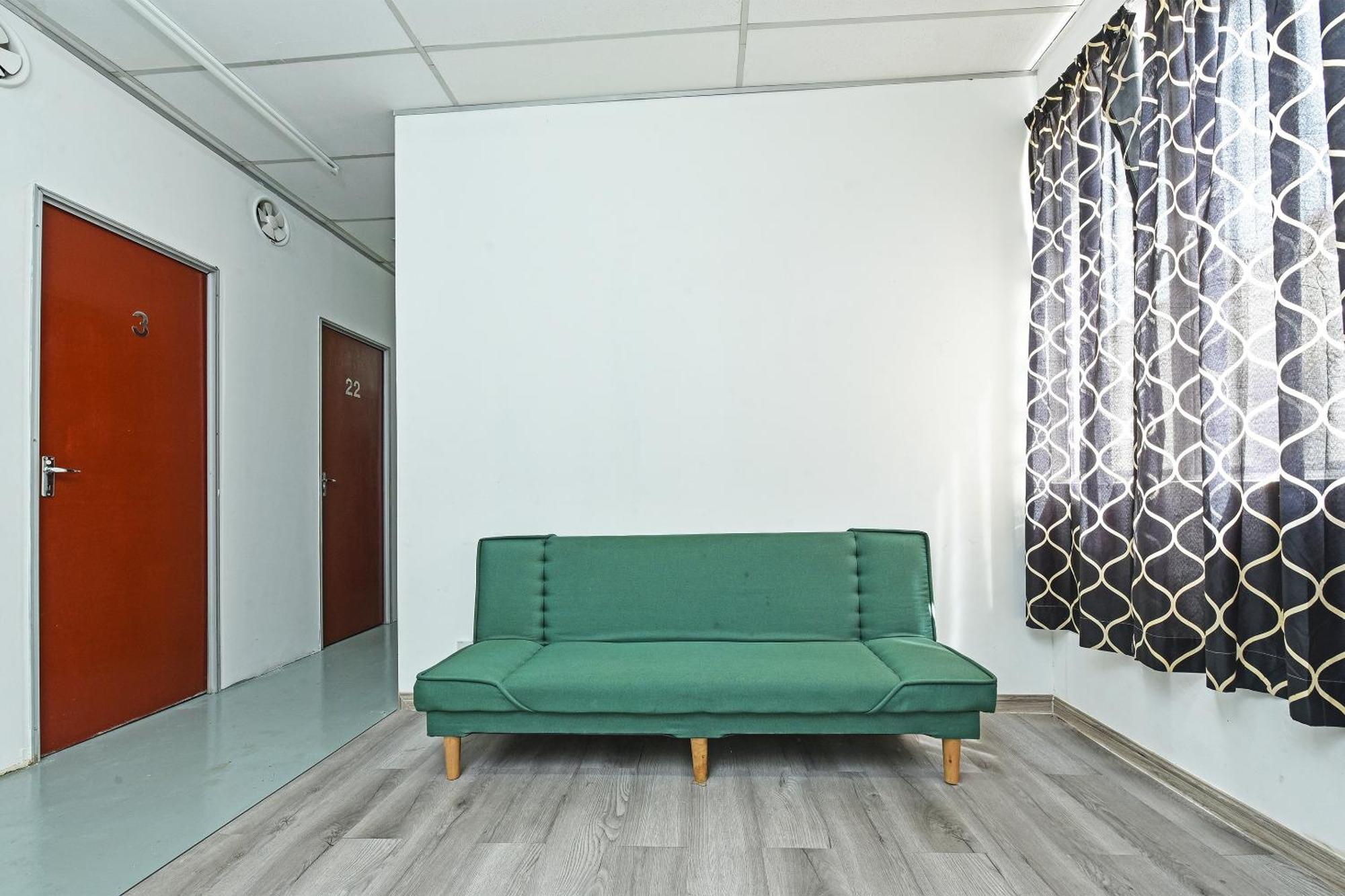 Spot On 90500 Sri Rampai Metro Hostel Kuala Lumpur Dış mekan fotoğraf