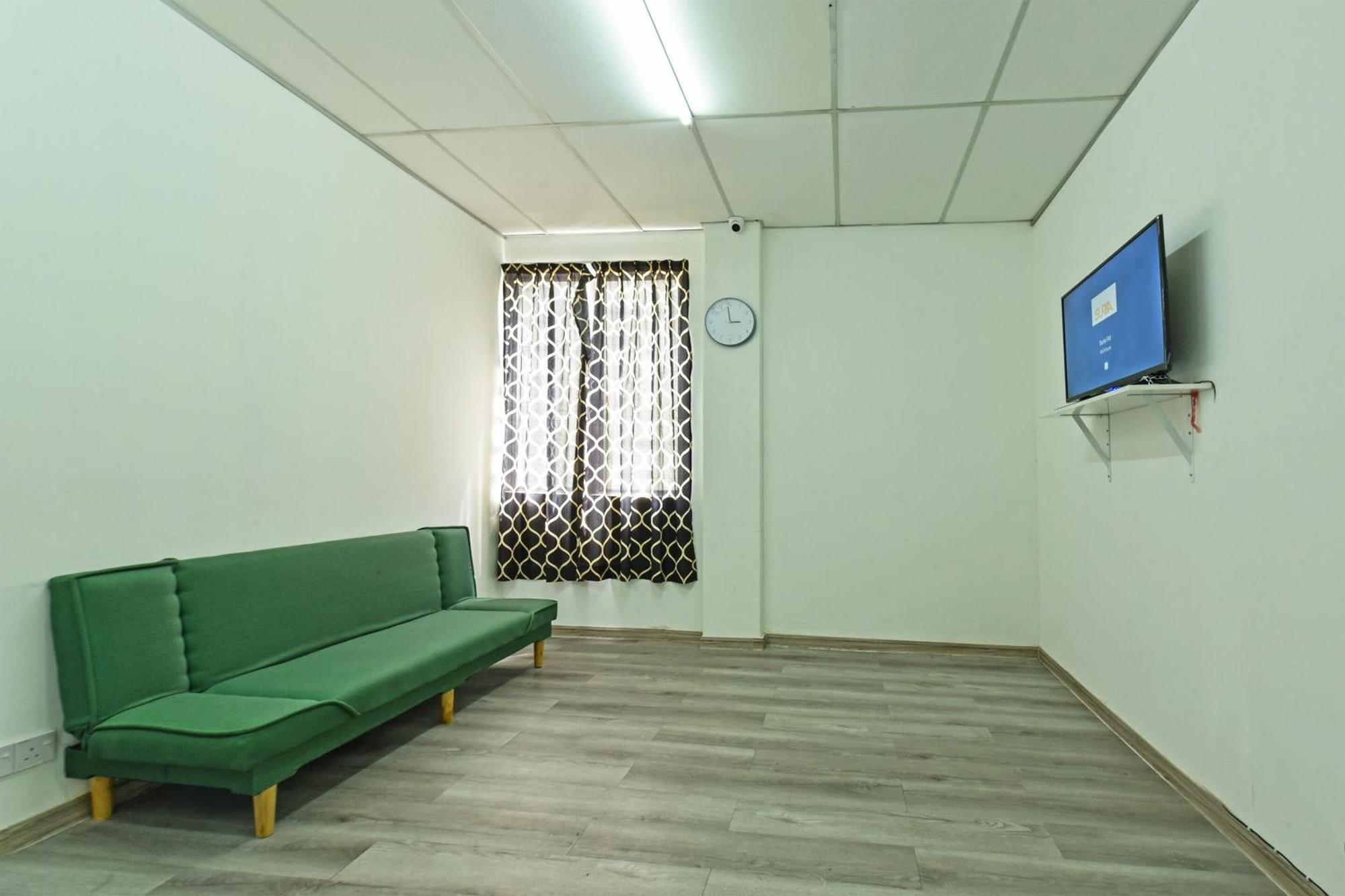 Spot On 90500 Sri Rampai Metro Hostel Kuala Lumpur Dış mekan fotoğraf