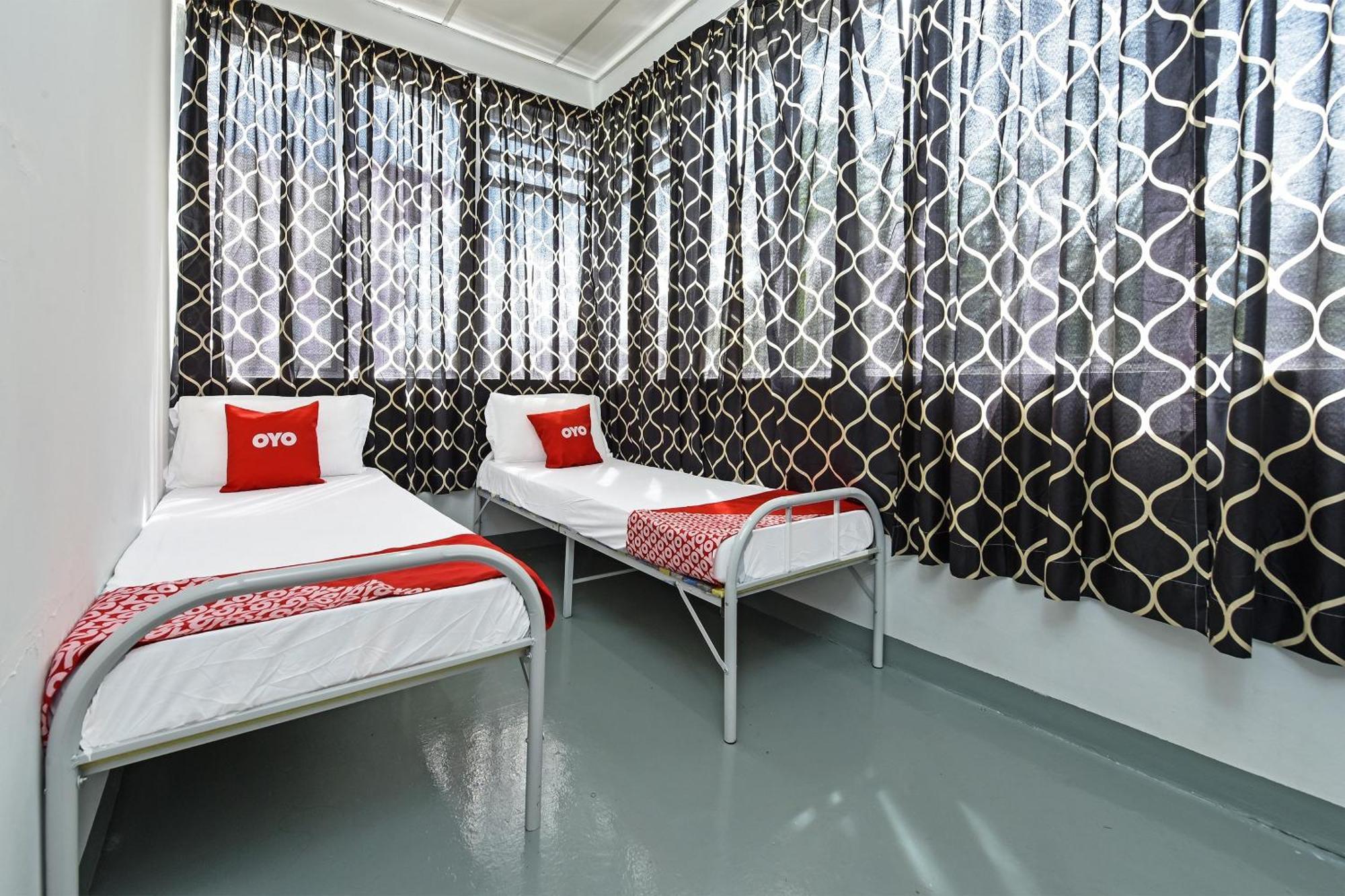 Spot On 90500 Sri Rampai Metro Hostel Kuala Lumpur Dış mekan fotoğraf