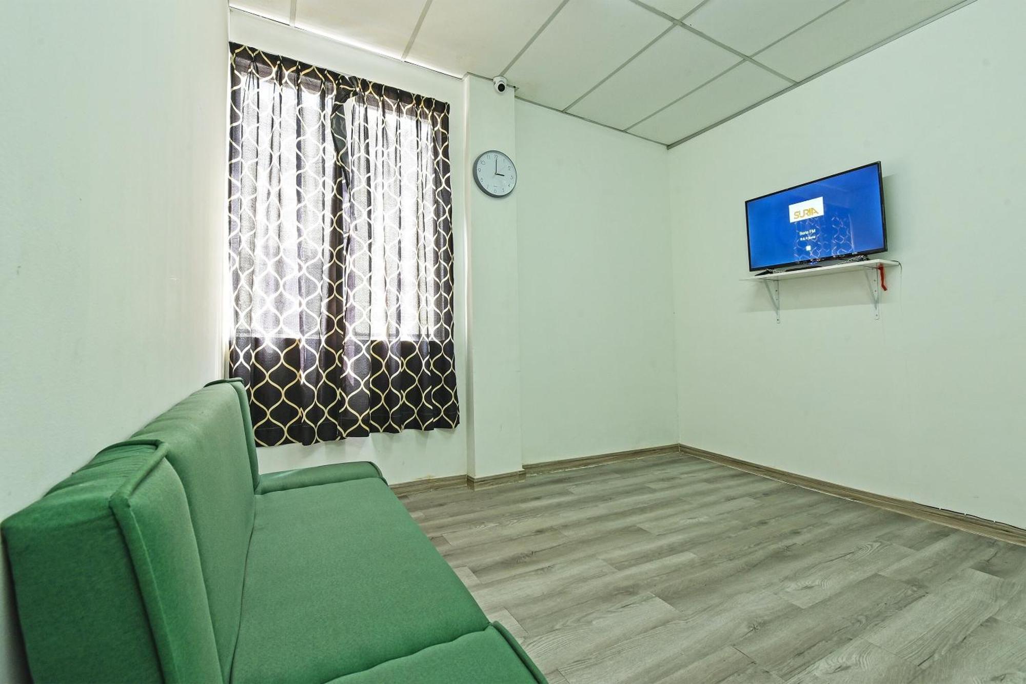 Spot On 90500 Sri Rampai Metro Hostel Kuala Lumpur Dış mekan fotoğraf