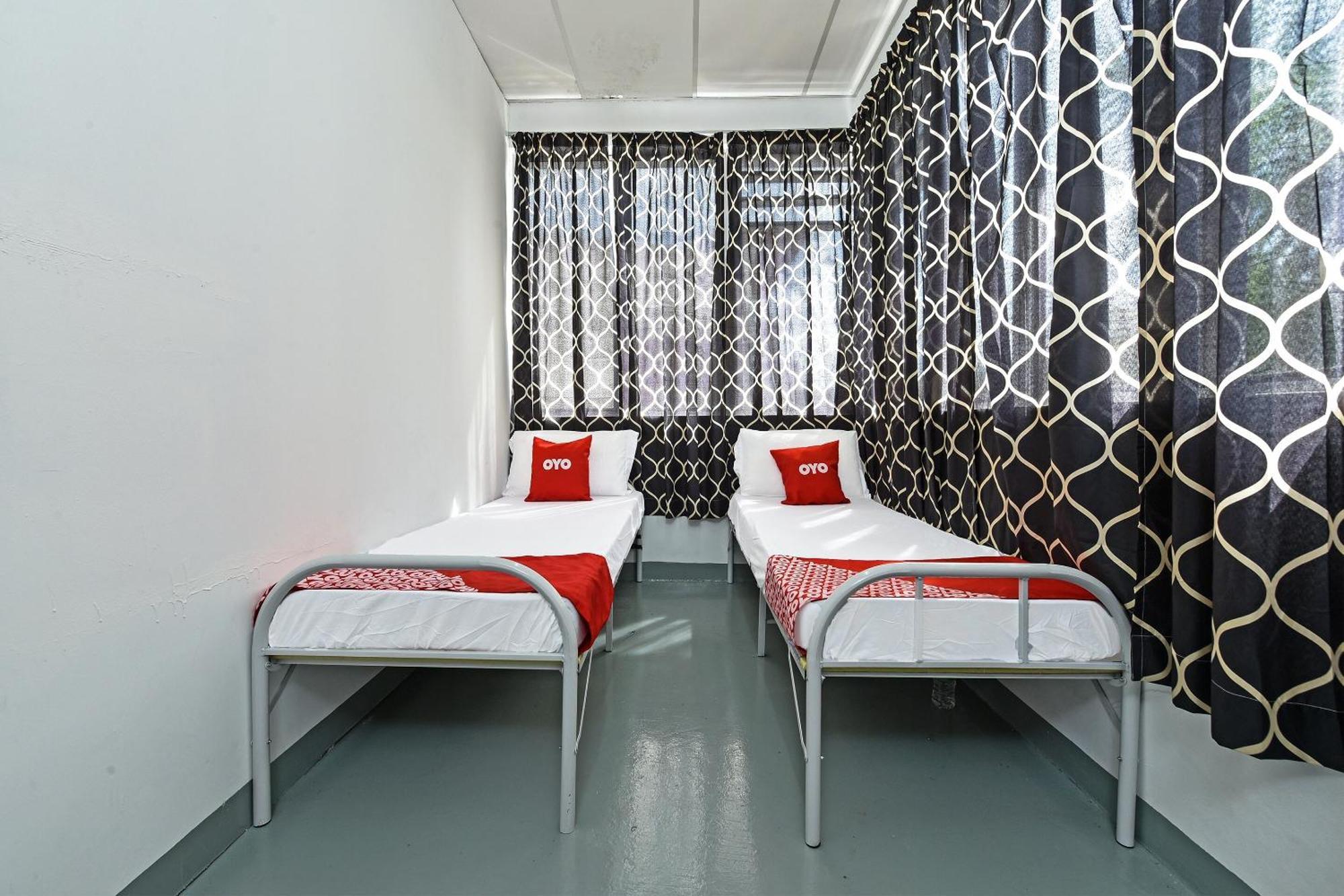 Spot On 90500 Sri Rampai Metro Hostel Kuala Lumpur Dış mekan fotoğraf