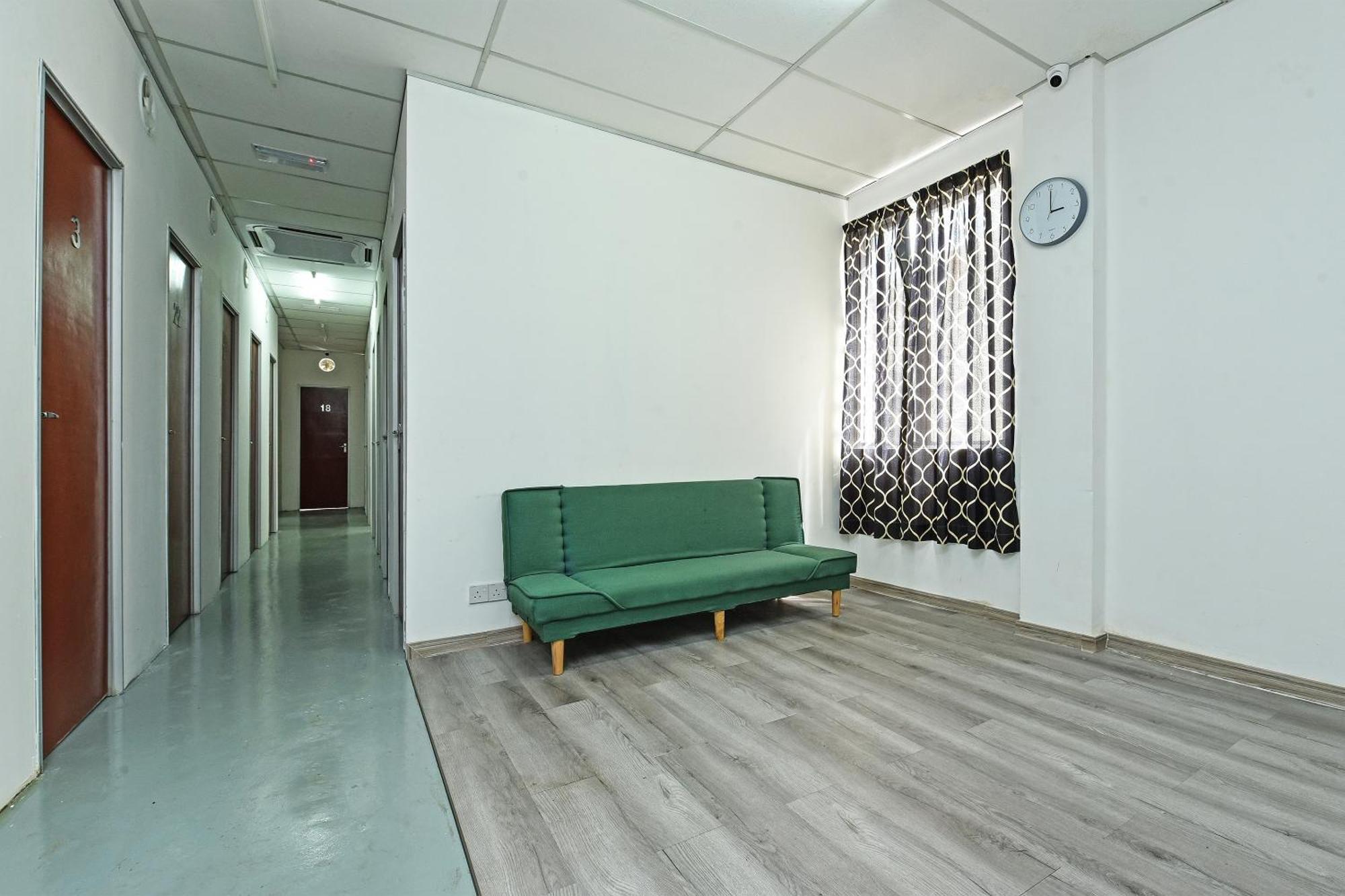 Spot On 90500 Sri Rampai Metro Hostel Kuala Lumpur Dış mekan fotoğraf