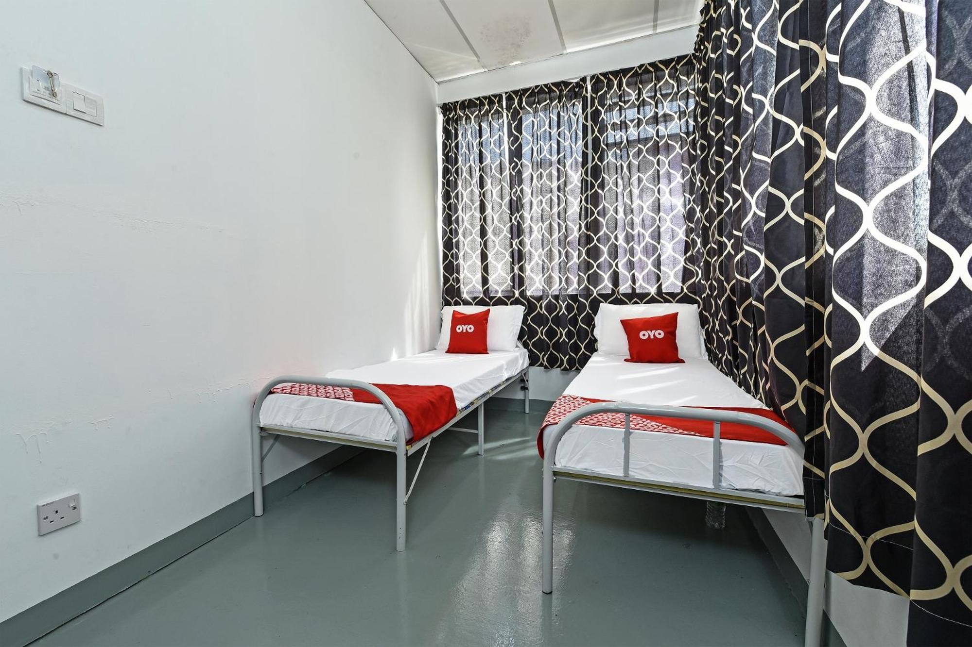 Spot On 90500 Sri Rampai Metro Hostel Kuala Lumpur Dış mekan fotoğraf
