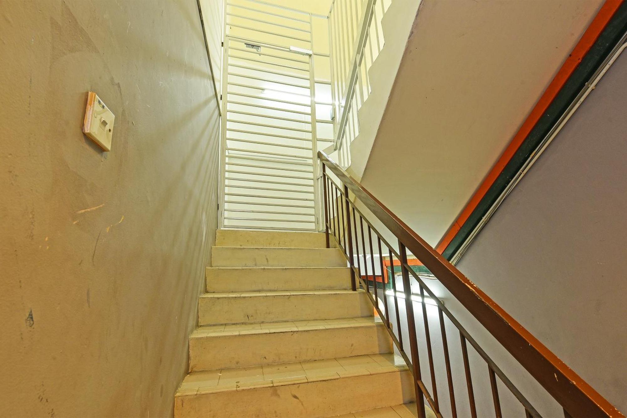 Spot On 90500 Sri Rampai Metro Hostel Kuala Lumpur Dış mekan fotoğraf